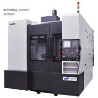 Máy phay CNC SMEC MAAC 650