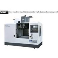 Máy phay CNC Hàn Quốc LCV 550, LCV 650
