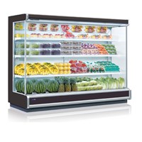 Tủ trưng bày siêu thị Southwind SMMU3V2-10SL