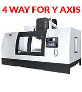 Máy phay CNC (trục Y 4 rãnh trượt) VB2200A