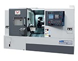 Trung tâm tiện CNC Hàn Quốc PL2000MS 