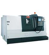 MÁY TIỆN CNC ĐÀI LOAN FTC350SLY