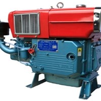 Động cơ diesel S1100A (D15 gió đèn)