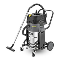 Máy hút bụi khô ướt Karcher NT 55/2 Tact² Me I *EU