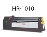 Máy uốn tôn thủy lực 3 trục HR-1010