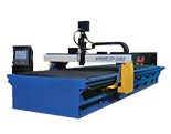 Máy hàn Plasma CNC chiều dài cắt Max 3100mm