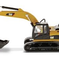 Máy đào Caterpillar CAT 320D