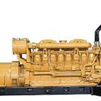 Máy phát điện Caterpillar CAT 3516