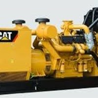 Máy phát điện công Caterpillar CAT C27