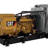 Máy phát điện Caterpillar  CAT C7.1