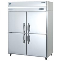 Tủ nửa đông nủa mát 4 cánh HOSHIZAKI HRFE-127MAF