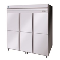 Tủ đông 6 cánh Hoshizaki HFE-187MA-SHD
