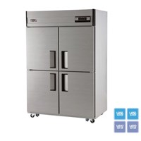 Tủ đông mát 4 cánh Unique UDS-45HRFAR