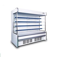 Tủ mát trưng bày siêu thị OKASU OKS -1500F