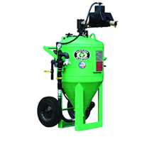 Máy tẩy sơn và gỉ sét Dusless Blasting DB800