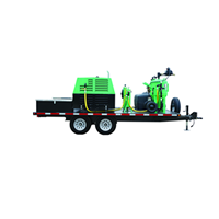 Máy tẩy sơn và gỉ sét Dustless Blasting Mobile Dustless Blasters DB800