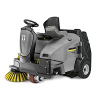 Xe quét ngồi lái Karcher KM 105/100 R Bp with KSSB (Low dump)