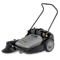 Xe quét rác đẩy tay Karcher KM 70/30 C Bp Pack
