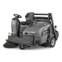 Xe quét hút ngồi lái Karcher Karcher KM 125/130 R G+KSSB