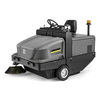 Xe quét hút ngồi lái Karcher KM 130/300 R D Classic