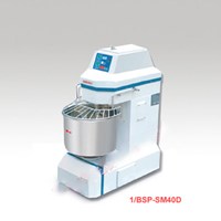 Máy trộn bột BERJAYA 66 lít 2 tốc độ I/BSP-SM 50M và I/BSP-SM 50D