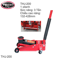 Kích cá sấu 3 tấn THJ-200