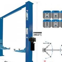 Cầu Nâng 2 Trụ Kiểu Cổng Trên Liberty LT-5000C 5 Tấn