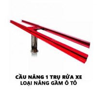 Cầu Nâng 1 Trụ Loại Nâng Gầm TSX