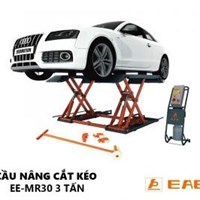 Cầu Nâng Cắt Kéo Nâng Gầm Xe Di Động EAE EE-MR30 3 Tấn