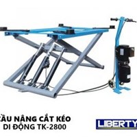 Cầu Nâng Cắt Kéo Di Động Liberty TK-2800