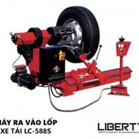 Máy Ra Vào Lốp Xe Tải Hạng Nặng Liberty LC-588S