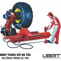 Máy Ra Vào Vỏ Công Trình Nặng Liberty LC-590