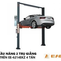 Cầu Nâng 2 Trụ Sửa Chữa Ô Tô Kiểu Cổng EAE EE-6214EKZ 4 Tấn