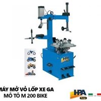 Máy Mở Vỏ Lốp Xe Tay Ga Mô Tô HPA M 200 Bike Italy