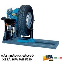 Máy Tháo Vỏ Xe Tải HPA F240 Italy