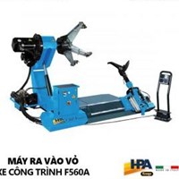 Máy Ra Vào Vỏ Xe Công Trình HPA Faip F560A