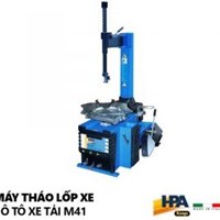 Máy Tháo Lốp Xe Ô Tô Xe Tải Nhỏ HPA M41 Italy