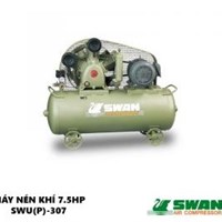 Máy Nén Khí 7.5hp Swan SWU(P)-307