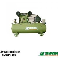 Máy Nén Khí 5hp Swan SVU(P)-205