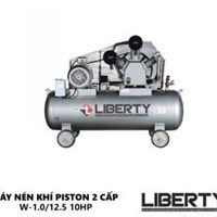 Máy Nén Khí Liberty 2 Cấp 10hp W-1.0/12.5