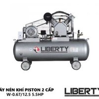 Máy Nén Khí Liberty 2 Cấp 5.5HP W-0.67/12.5