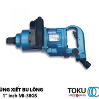 Súng Xiết Bu Lông Toku 1″ Inch MI-38GS