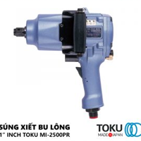 Súng Xiết Bu Lông 1 Inch Toku MI-2500PR