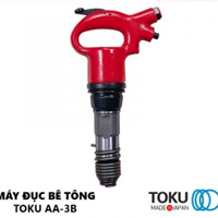 Máy Đục Bê Tông Toku AA-3B Nhật Bản