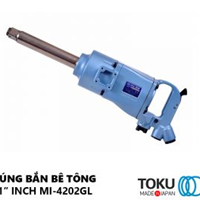 Súng Bắn Bê Tông 1″ Inch Toku MI-4202GL