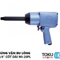 Súng Vặn Bulong Đầu Cốt Dài 3/4 Inch Toku MI-20PL