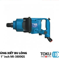 Súng Xiết Bulong Toku 1″ Inch MI-3800GS