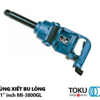 Súng Xiết Bu Lông1″ Inch Toku MI-3800GL