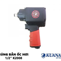 Súng Bắn Ốc Xe Máy Dùng Hơi Khí Nén Kuanai K2008 1/2″ Inch