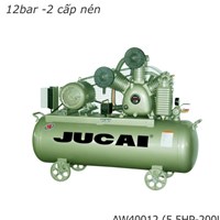 Máy nén khí Jucai 5.5HP AW40012